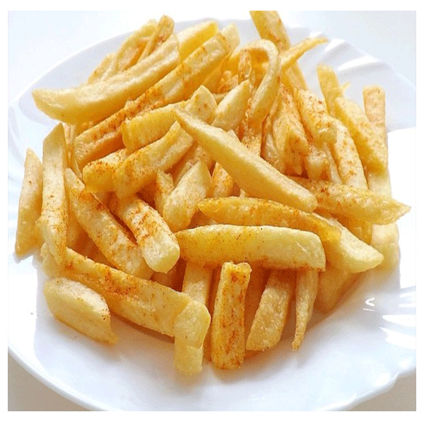 Porción de papas